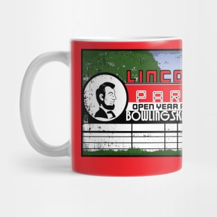 Lincoln Park Tribute - Vintage Design Mug